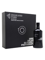 Highland Park 26 Year Old / Soren Solker Island Whisky