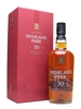 Highland Park 30 Year Old / Bot.1990s Island Single Malt Scotch Whisky