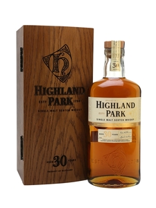Highland Park 30 Year Old Island Single Malt Scotch Whisky