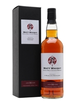 Highland Single Malt 2005 / 16 Year Old / Watt Whisky Single Whisky