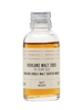 Highland Single Malt 2005 / 16 Year Old Sample / Watt Whisky Highland Whisky