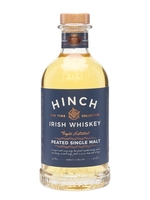 Hinch Peated Single Malt Whiskey Irish Single Malt Whiskey