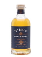 Hinch Small Batch Bourbon Cask Irish Whiskey Blended Irish Whiskey