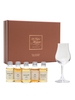 Hine & Drouin: Cognac vs Calvados Tasting Set / 5x3cl