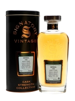 Imperial 1995 / 21 Year Old / Signatory Speyside Whisky