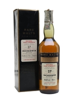 Inchgower 1976 / 27 Year Old / Rare Malts Speyside Whisky