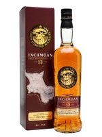 Inchmoan 12 Year Old Highland Single Malt Scotch Whisky