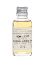 Inchmoan 2007 Sample / 12 Year Old/ TWE Exclusive Highland Whisky