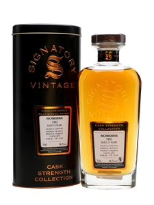 Inchmurrin 1993 / 23 Year Old / Cask 2854 / Signatory Highland Whisky