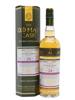 Inchmurrin 1996 / 24 Year Old / Old Malt Cask Highland Whisky