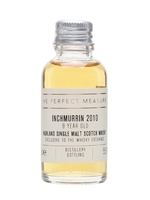 Inchmurrin 2010 Sample / 9 Year Old / TWE Exclusive Highland Whisky