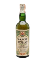 Inver House / Green Plaid / Bot.1960s Blended Scotch Whisky
