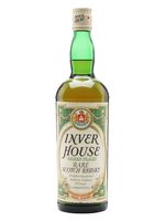 Inver House / Green Plaid / Bot.1970s Blended Scotch Whisky