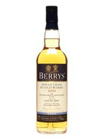 Invergordon 1988 / 25 Year Old / Cask 8997 / Berry Bros Single Whisky