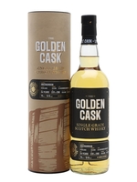 Invergordon 1988 / 34 Year Old / Golden Cask / House of Macduff Single Whisky