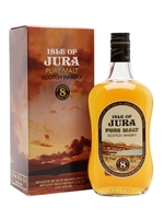 Isle of Jura 8 Year Old / Bot.1980s Island Single Malt Scotch Whisky