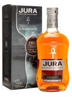 Isle of Jura Superstition Island Single Malt Scotch Whisky
