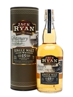 Jack Ryan Beggars Bush 15 Year Old Irish Single Malt Whiskey