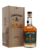 Jameson 18 Year Old Blended Irish Whiskey