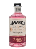 Jawbox Rhubarb & Ginger Gin Liqueur