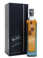 Johnnie Walker Blue Label / Alfred Dunhill Blended Scotch Whisky