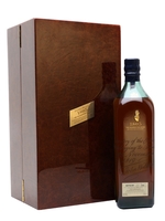 Johnnie Walker Blue Label 1805 Celebration Blend Blended Scotch Whisky