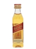 Johnnie Walker Red Label Miniature Blended Scotch Whisky