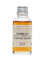 Kilchoman 10 Year Old Sample / Founders Cask Sherry Hogshead Islay Whisky