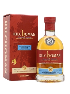 Kilchoman 2007 / 11 Year Old / TWE Exclusive Islay Whisky