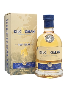 Kilchoman 2010 100% Islay / 7th Edition Islay Whisky