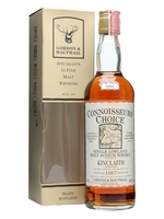 Kinclaith 1967 / Bot.1991 / Connoisseurs Choice Lowland Whisky