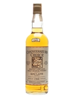 Kinclaith 1968 / Connoisseurs Choice Lowland Single Malt Scotch Whisky