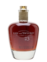 Kirk & Sweeney 23 Year Old Rum Blended Modernist Rum