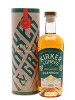 Kirker & Greer Shamrock Blended Irish Whiskey
