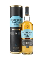 Knappogue Castle 12 Year Old (43%) Single Malt Irish Whiskey