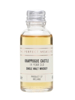 Knappogue Castle 14 Year Old / Sample Irish Single Malt Whiskey