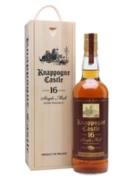 Knappogue Castle 16 Year Old / Sherry Finish Irish Single Malt Whiskey