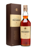 Knockando 25 Year Old / Special Releases / Bot.2011 Speyside Whisky