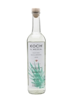 Koch Barril Mezcal