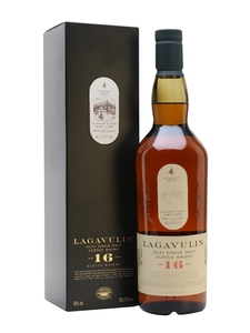 Lagavulin 16 Year Old Islay Single Malt Scotch Whisky 70cl Islay Whisky