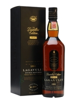 Lagavulin 1991 Distillers Edition / Bot.2007 Islay Whisky