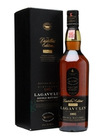 Lagavulin 1995 Distillers Edition / Bot.2011 Islay Whisky