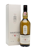 Lagavulin 8 Year Old / 200th Anniversary Islay Whisky