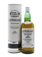 Laphroaig 10 Year Old / Bot. Late 1980s Islay Whisky