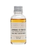 Laphroaig 10 Year Old Cask Strength Sample / Batch 014 Islay Whisky