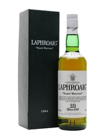 Laphroaig 10 Year Old Royal Warrant / Bot.1994 Islay Whisky