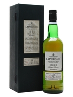 Laphroaig 1960 / 40 Year Old Islay Single Malt Scotch Whisky