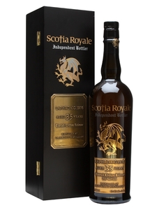 Laphroaig 1976 / 35 year Old / Scotia Royale Islay Whisky