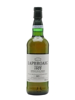 Laphroaig 1977 / Bot.1995 Islay Single Malt Scotch Whisky