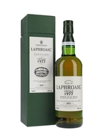 Laphroaig 1977 / Bot.1995 Islay Single Malt Scotch Whisky